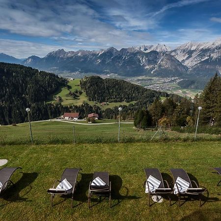 Alpenrelax Krepperhuette Hotel Volders ภายนอก รูปภาพ