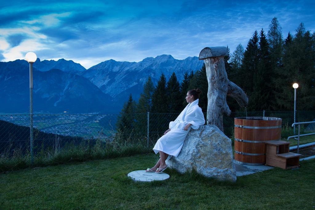 Alpenrelax Krepperhuette Hotel Volders ภายนอก รูปภาพ