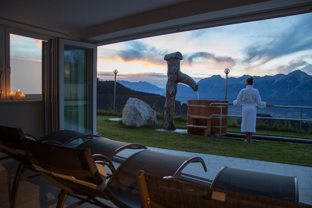 Alpenrelax Krepperhuette Hotel Volders ภายนอก รูปภาพ