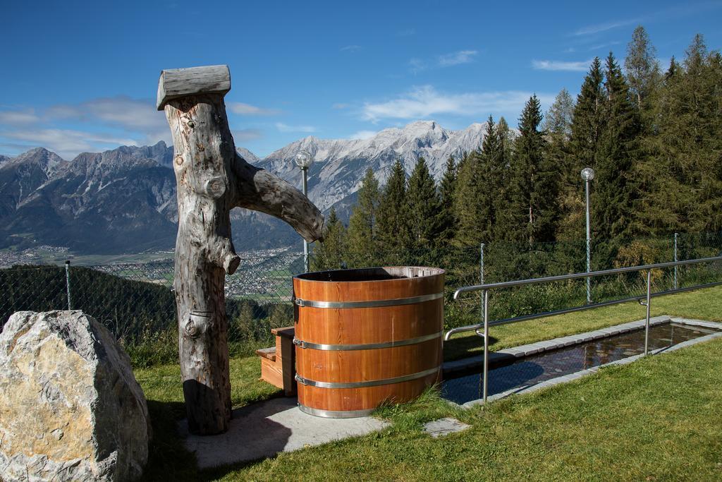 Alpenrelax Krepperhuette Hotel Volders ภายนอก รูปภาพ