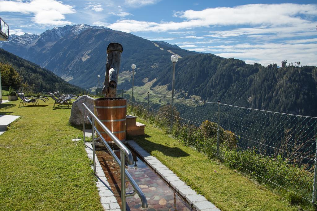 Alpenrelax Krepperhuette Hotel Volders ภายนอก รูปภาพ