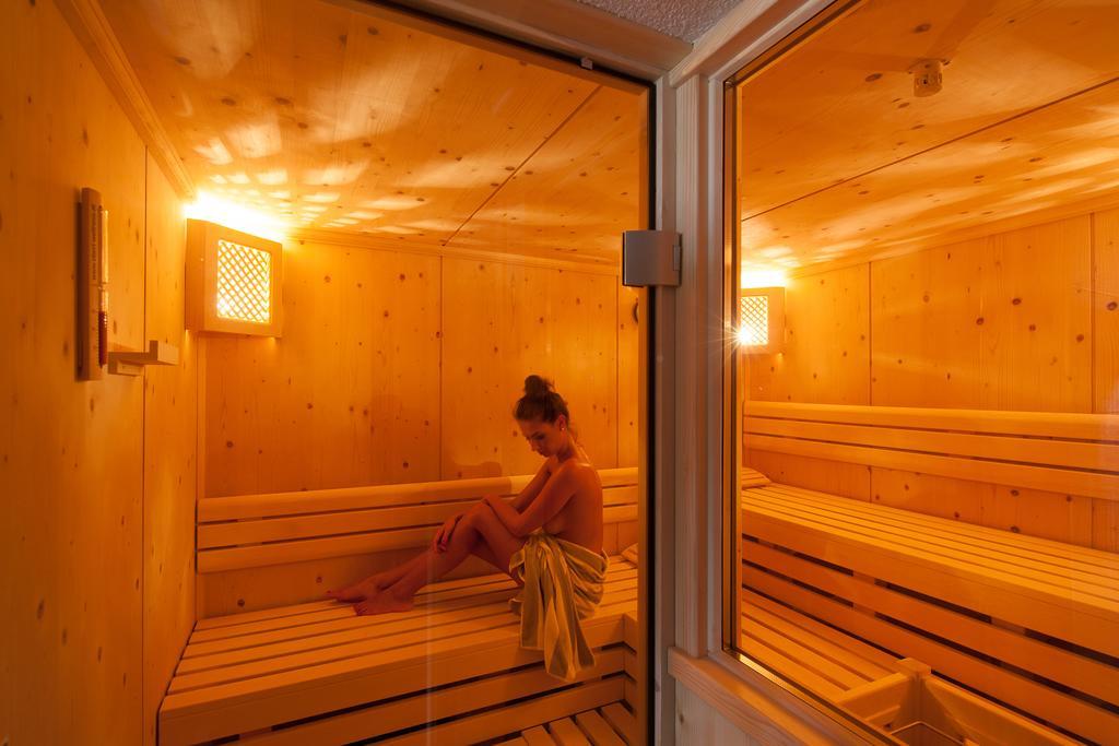 Alpenrelax Krepperhuette Hotel Volders ภายนอก รูปภาพ