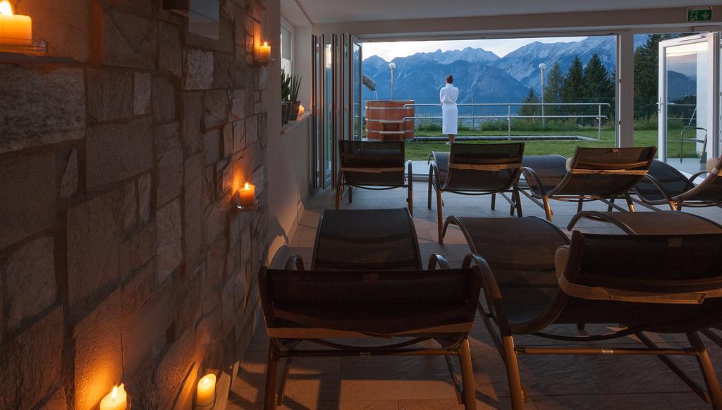 Alpenrelax Krepperhuette Hotel Volders ภายนอก รูปภาพ