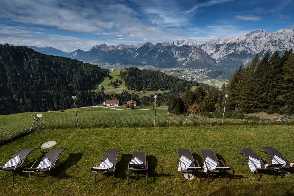 Alpenrelax Krepperhuette Hotel Volders ภายนอก รูปภาพ