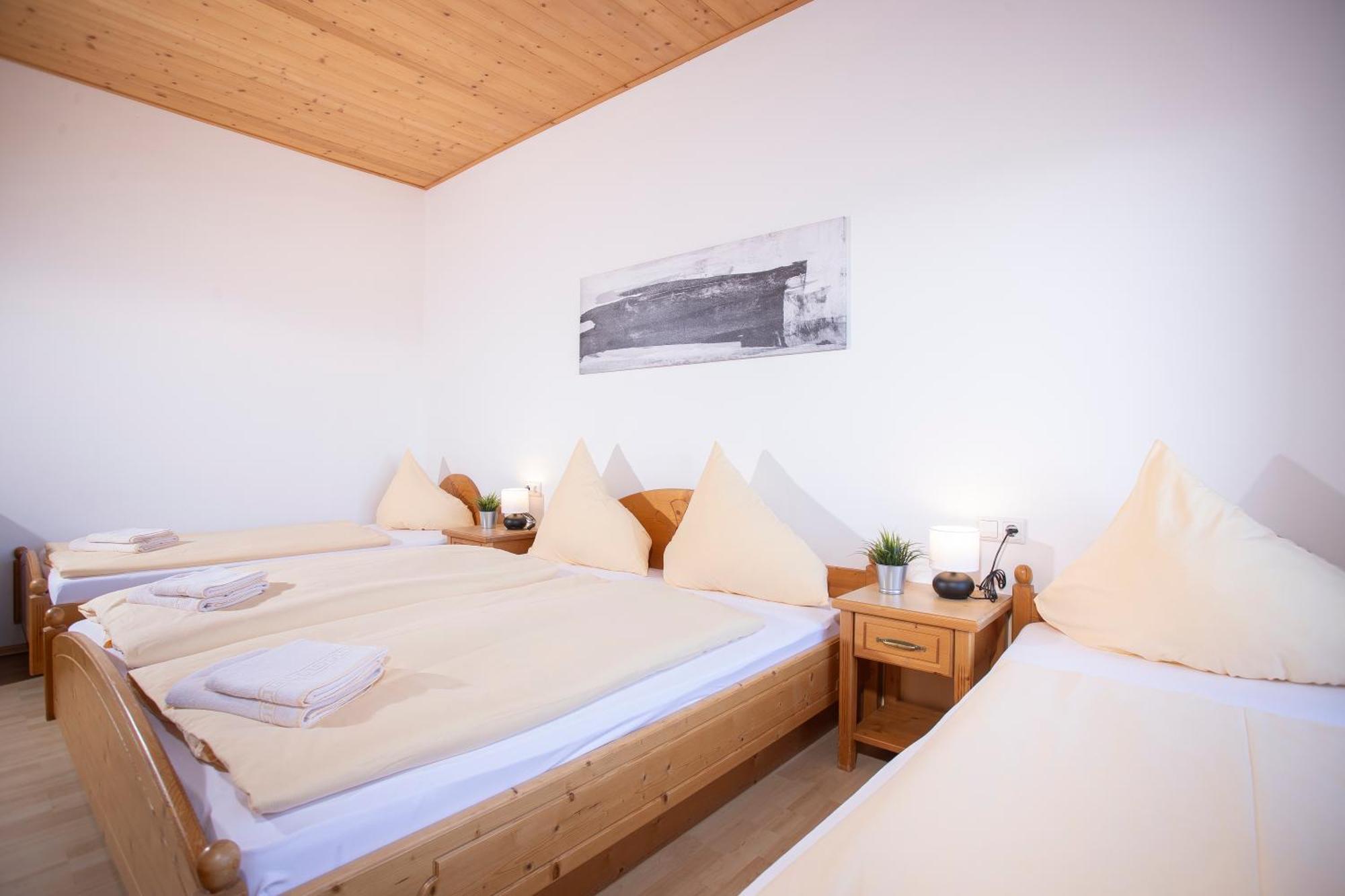 Alpenrelax Krepperhuette Hotel Volders ภายนอก รูปภาพ