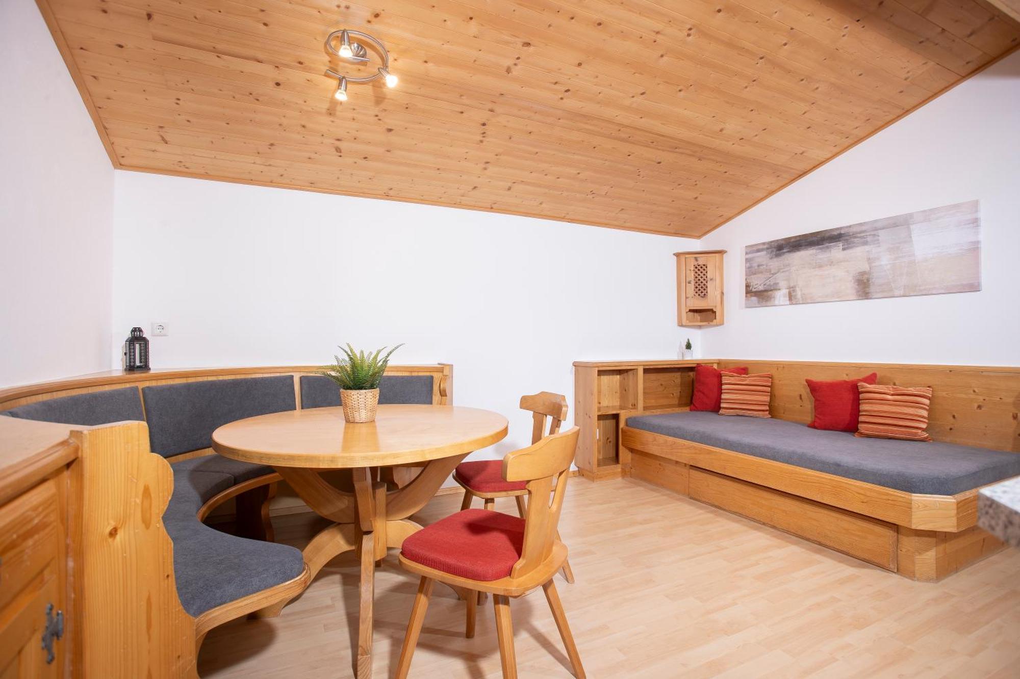 Alpenrelax Krepperhuette Hotel Volders ภายนอก รูปภาพ