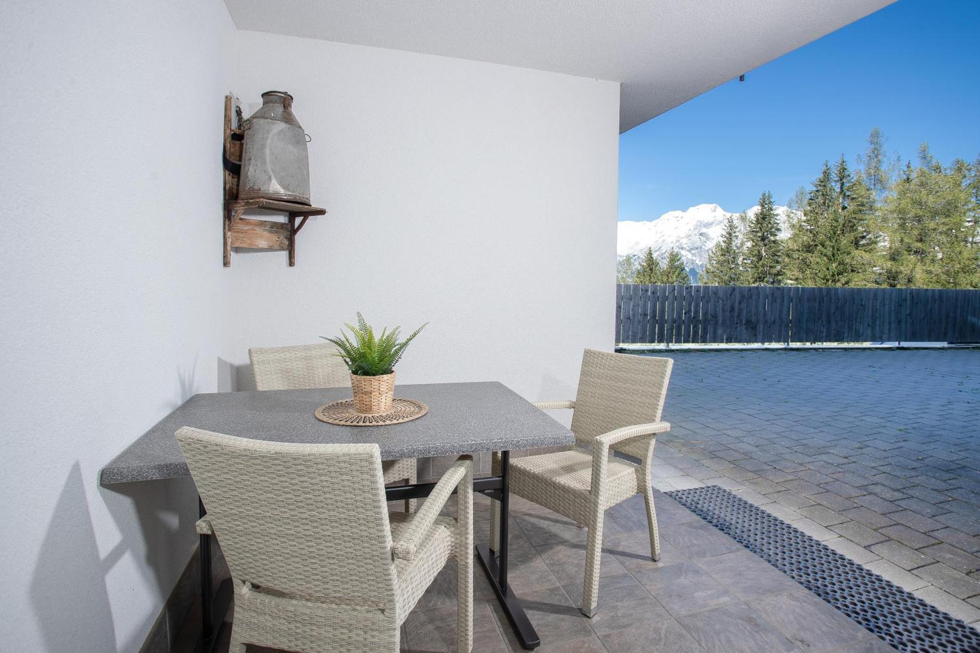 Alpenrelax Krepperhuette Hotel Volders ภายนอก รูปภาพ