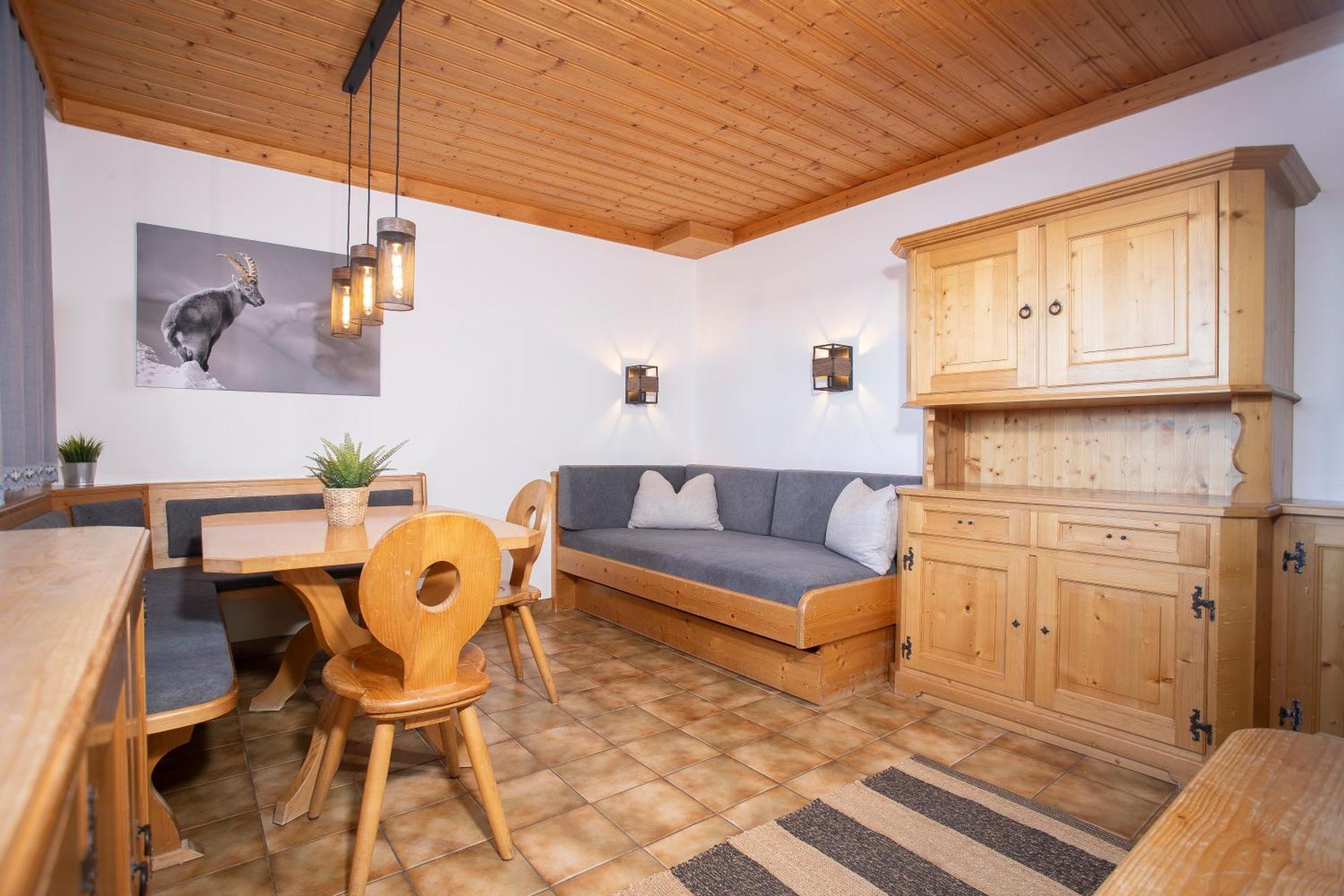 Alpenrelax Krepperhuette Hotel Volders ภายนอก รูปภาพ