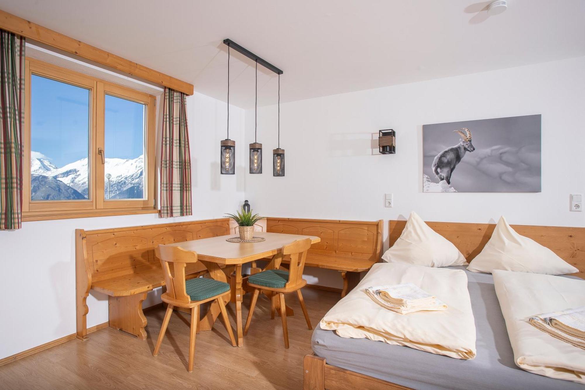 Alpenrelax Krepperhuette Hotel Volders ภายนอก รูปภาพ