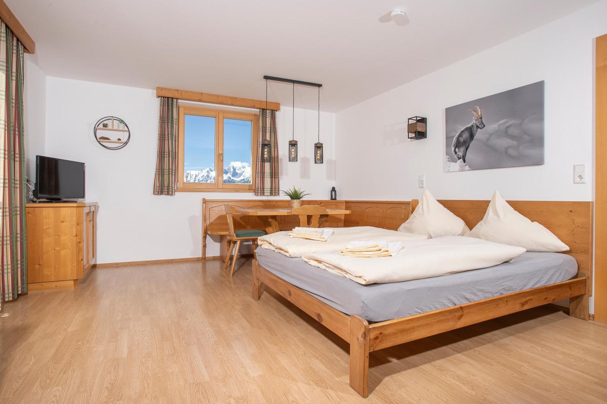 Alpenrelax Krepperhuette Hotel Volders ภายนอก รูปภาพ