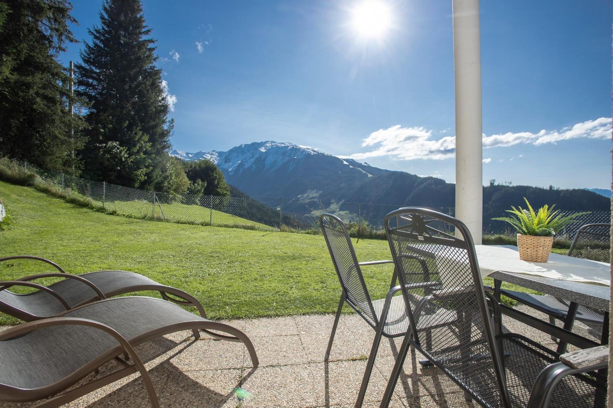 Alpenrelax Krepperhuette Hotel Volders ภายนอก รูปภาพ