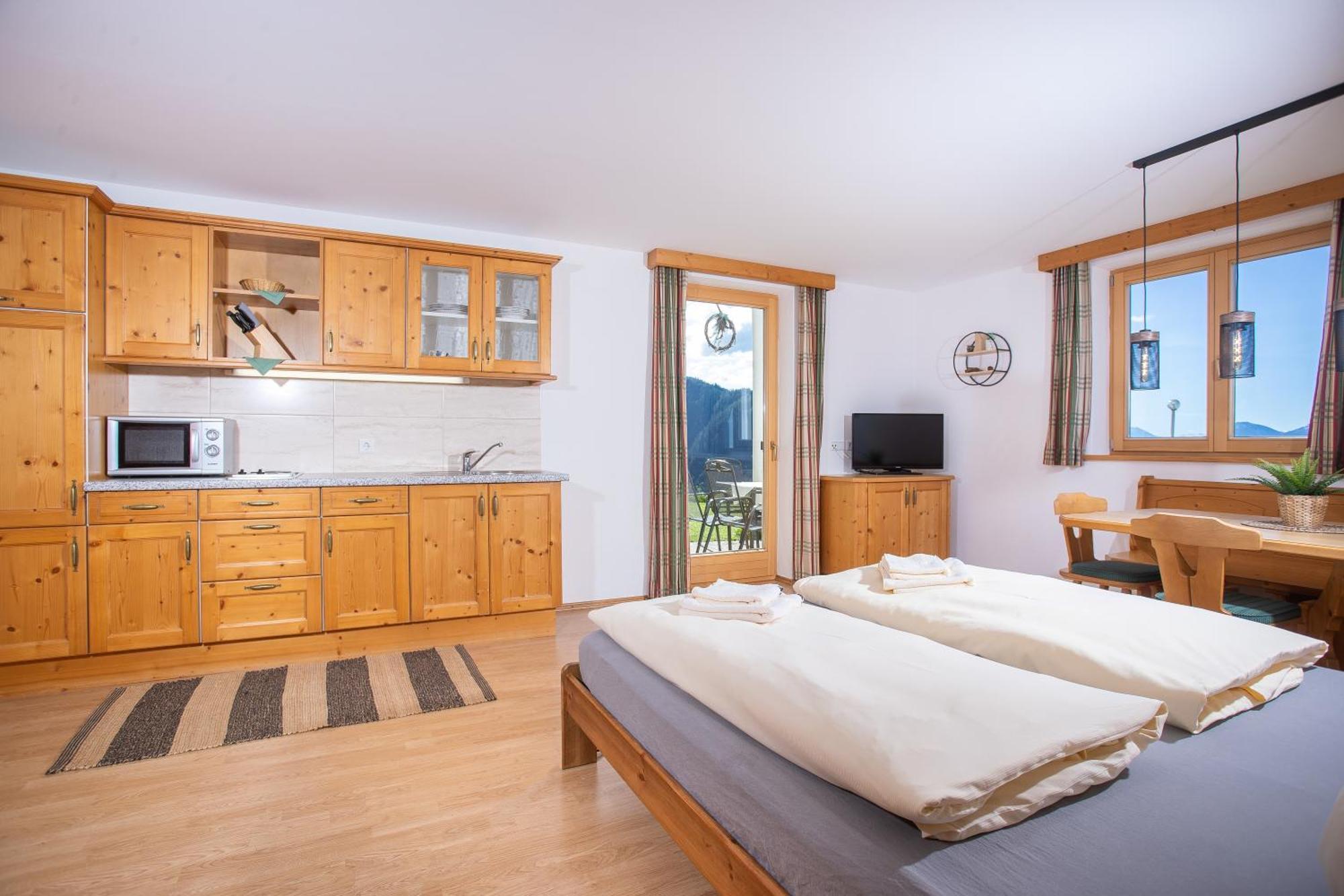 Alpenrelax Krepperhuette Hotel Volders ภายนอก รูปภาพ