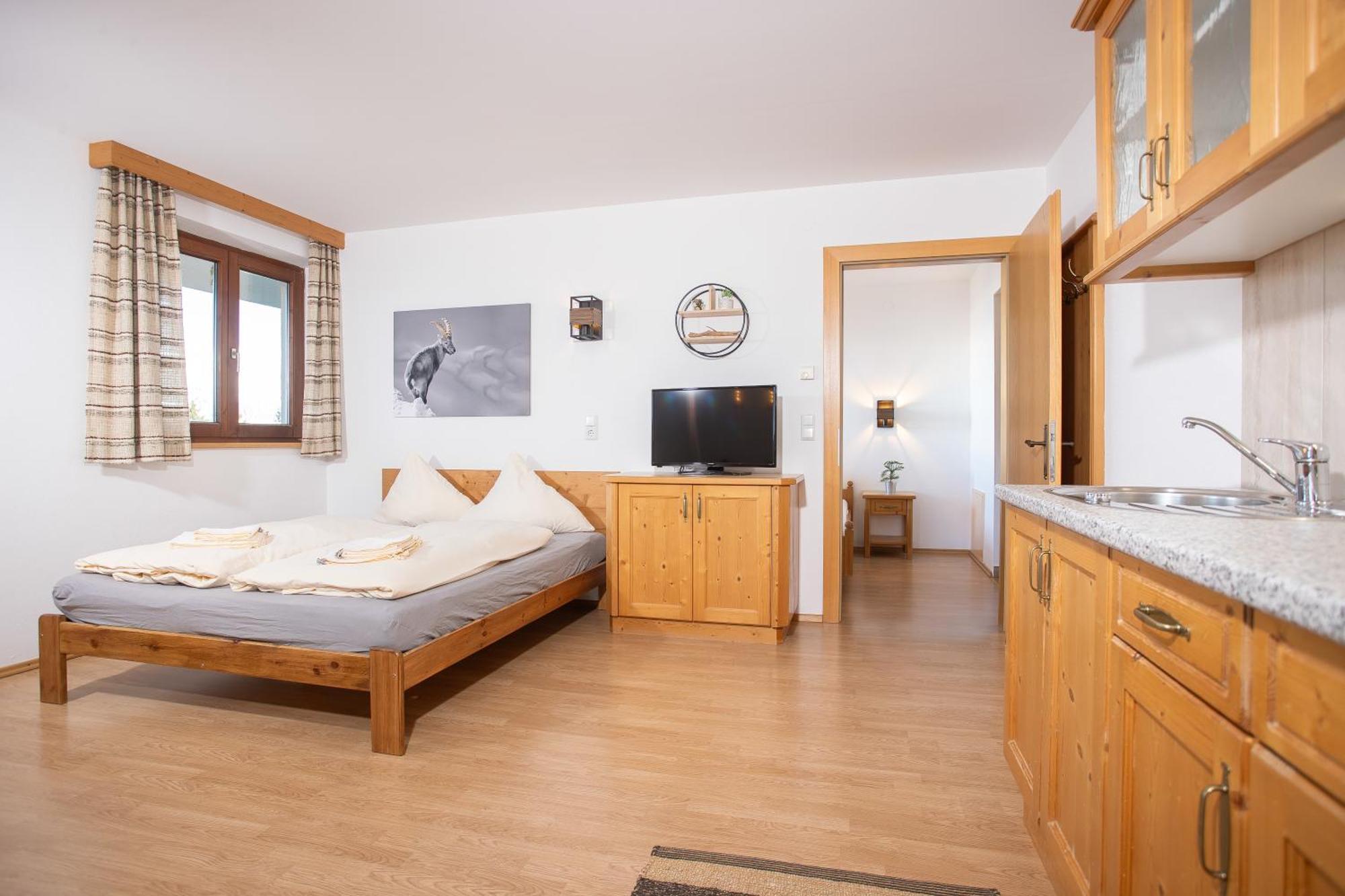 Alpenrelax Krepperhuette Hotel Volders ภายนอก รูปภาพ