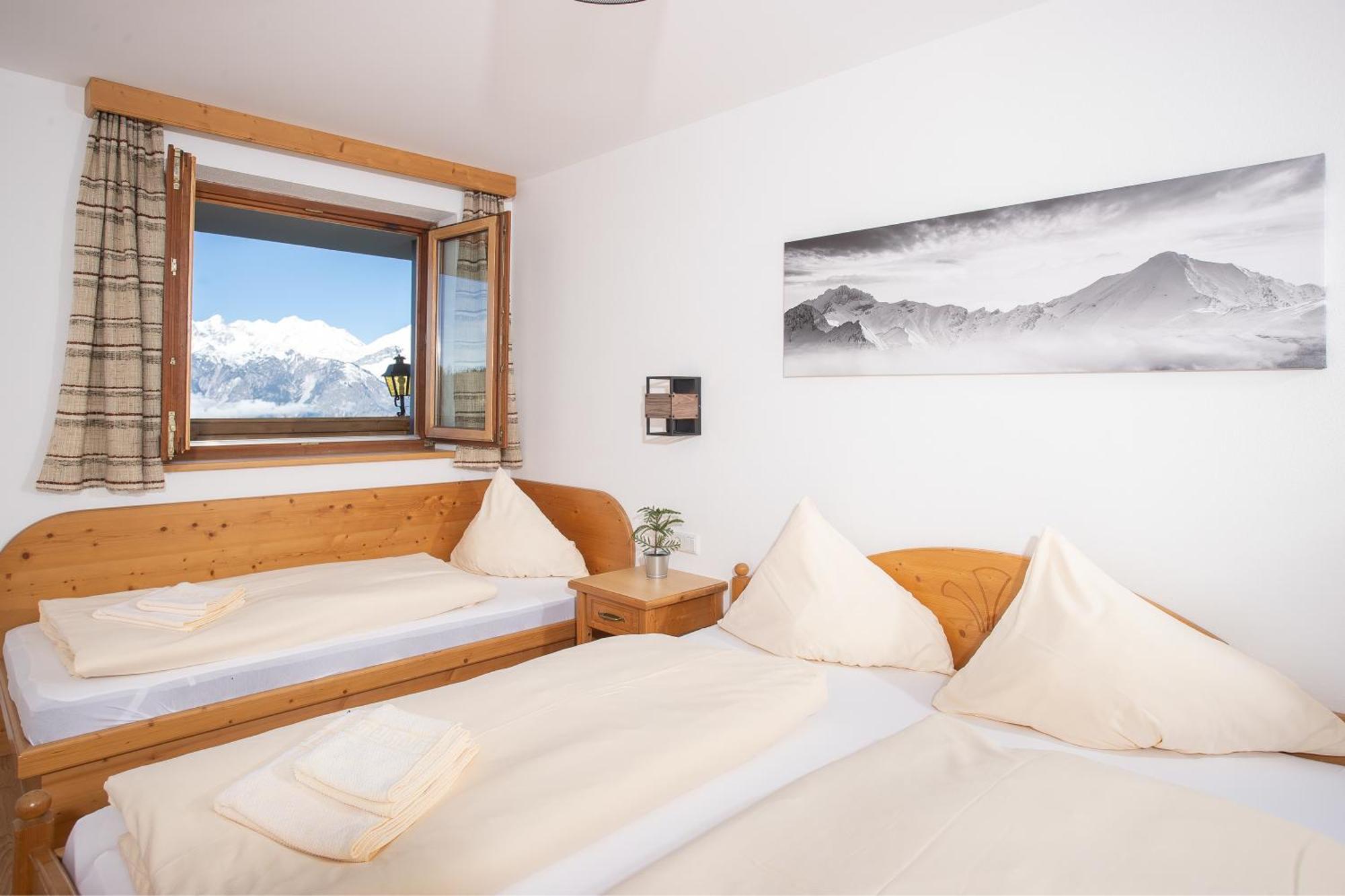 Alpenrelax Krepperhuette Hotel Volders ภายนอก รูปภาพ