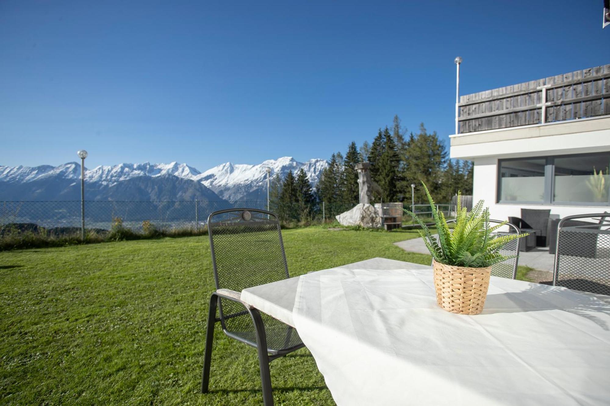 Alpenrelax Krepperhuette Hotel Volders ภายนอก รูปภาพ