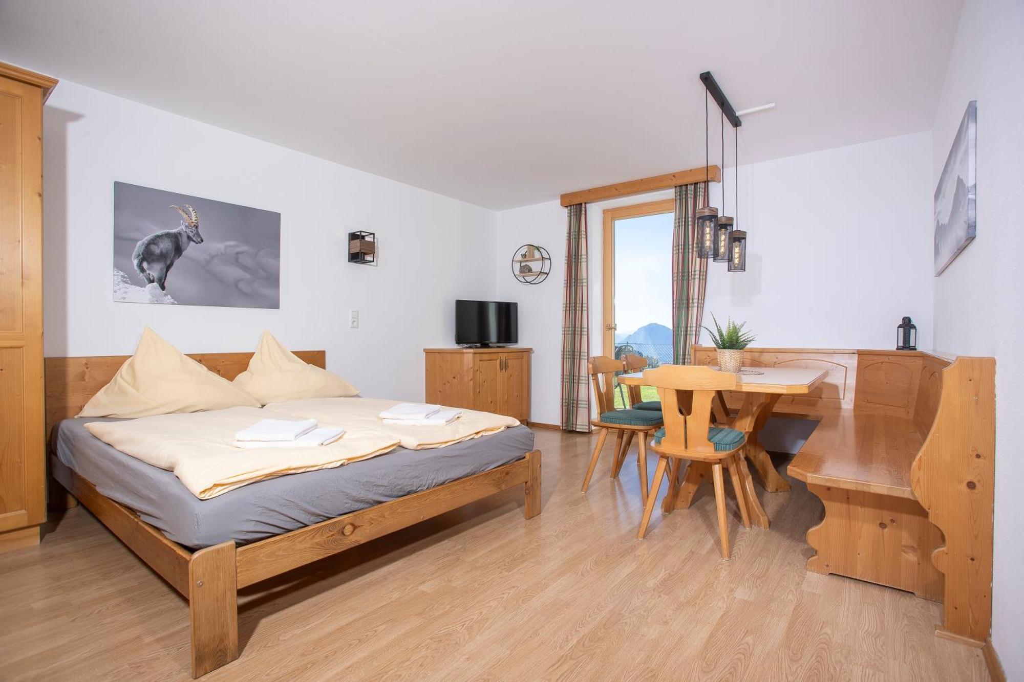 Alpenrelax Krepperhuette Hotel Volders ภายนอก รูปภาพ