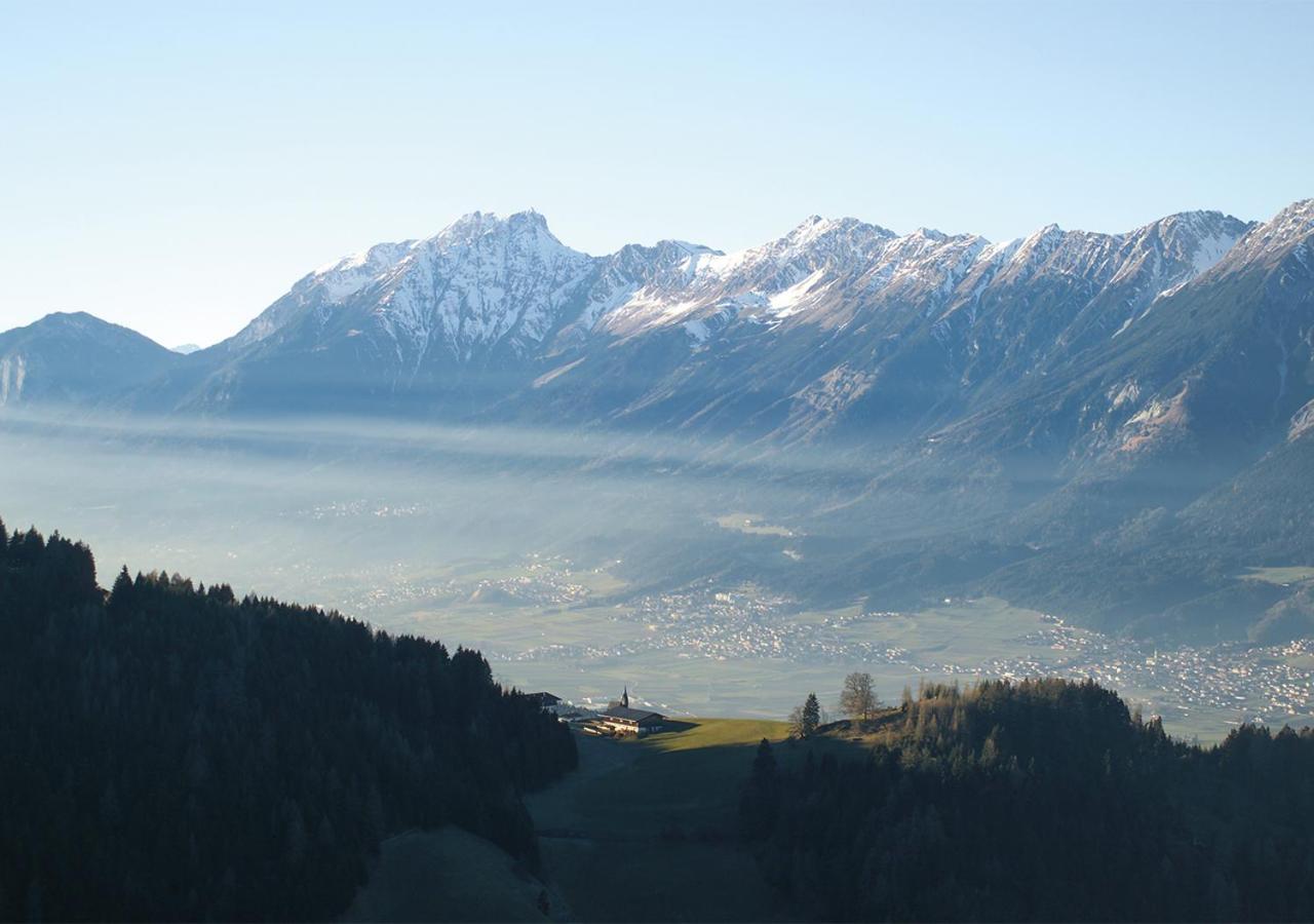 Alpenrelax Krepperhuette Hotel Volders ภายนอก รูปภาพ